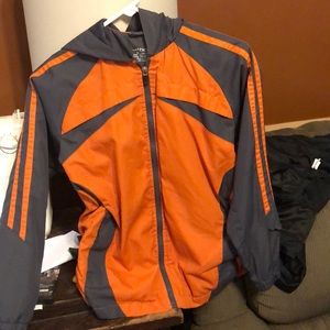 Long sleeve boy’s tops light weight jackets